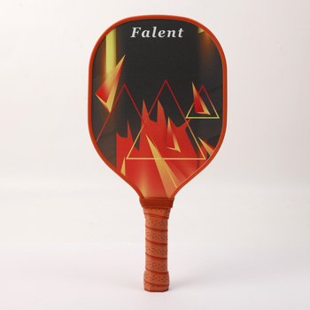 Farent дървен комплект ракети за pickleball – професионално ниво, за възрастни начинаещи, състезателен клас