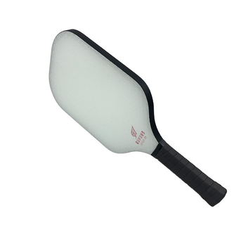 Pickleball ракета от фибростъкло – безрамков дизайн, интегрирана конструкция, PP honeycomb core, лек корпус, 200 g