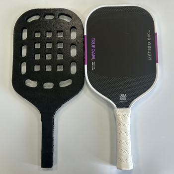 L Louislam пикълбол ракетка, карбонови влакна, тегло 230±5 г