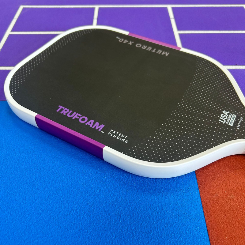 L Louislam пикълбол ракетка, карбонови влакна, тегло 230±5 г