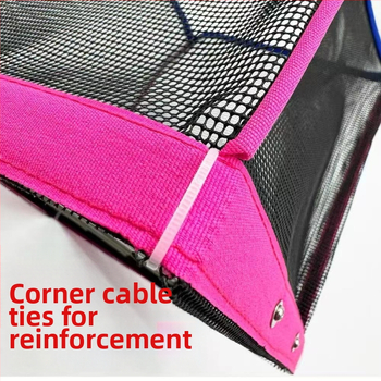 Hasago Zberač loptičiek pre pickleball so skladovacím boxom — zliatina, 0,7 kg, vhodný do interiéru a exteriéru