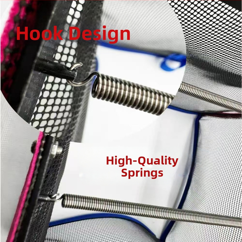 Hasago Zberač loptičiek pre pickleball so skladovacím boxom — zliatina, 0,7 kg, vhodný do interiéru a exteriéru