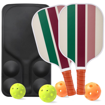 Комплект ракети за pickleball от фибростъкло – тегло 425 g; марка Mipick