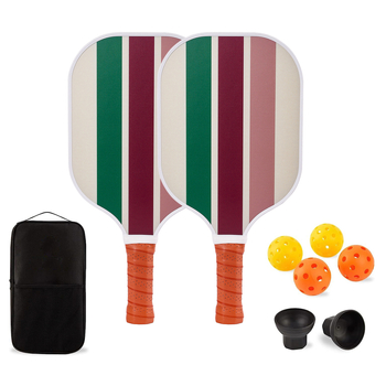 Комплект ракети за pickleball от фибростъкло – тегло 425 g; марка Mipick
