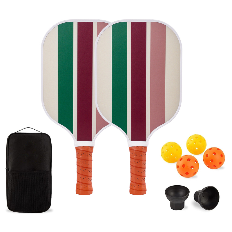 Комплект ракети за pickleball от фибростъкло – тегло 425 g; марка Mipick