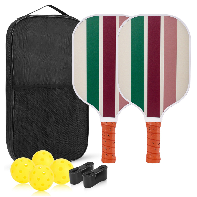 Комплект ракети за pickleball от фибростъкло – тегло 425 g; марка Mipick