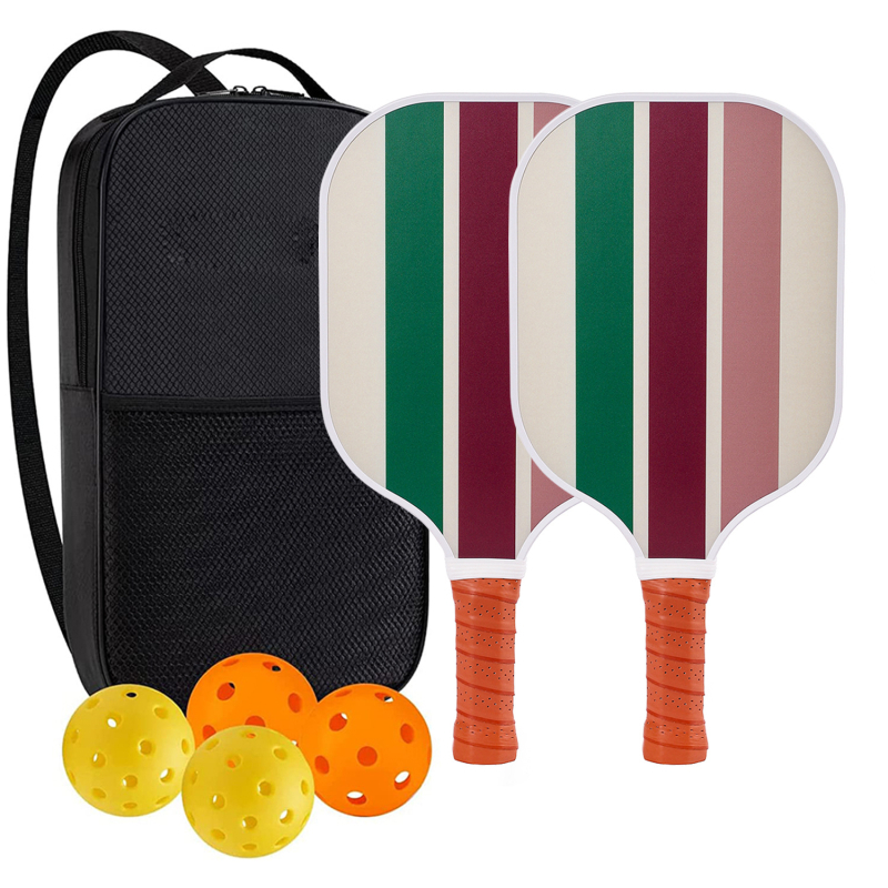 Комплект ракети за pickleball от фибростъкло – тегло 425 g; марка Mipick