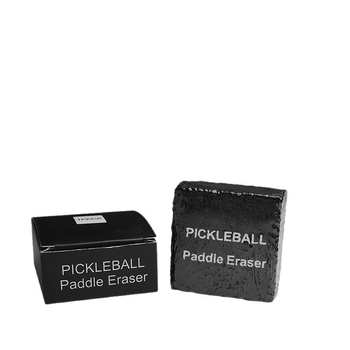 Гума за почистване на ракетка pickleball — специална за pickleball ракетка, естествена гума, износоустойчива