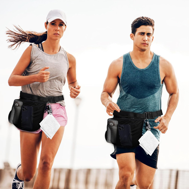 Чанта за тенис на маса и бадминтон – Oxford платно, персонализирана изработка, марка Aoshi teng