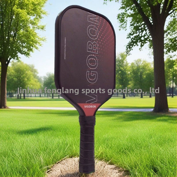 Karbonová raketka na pickleball s jadrom honeycomb, MCA, hmotnosť 223 g