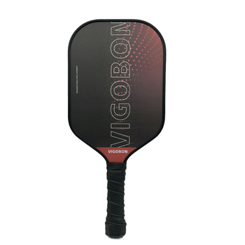 Карбонова ракетка за пикълбол с ядро honeycomb, MCA, тегло 223 g