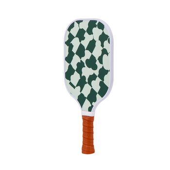 Pickleball ракетка с презрамка раница – за мъже и жени, открит спортен комплект с фибростъклена плоча