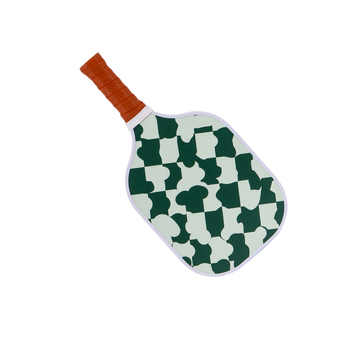 Pickleball ракетка с презрамка раница – за мъже и жени, открит спортен комплект с фибростъклена плоча