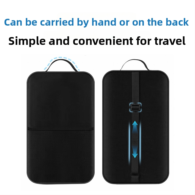 Geantă pentru palete Pickleball Avip, din fibră de sticlă, Brand Avip, Greutate 150 g