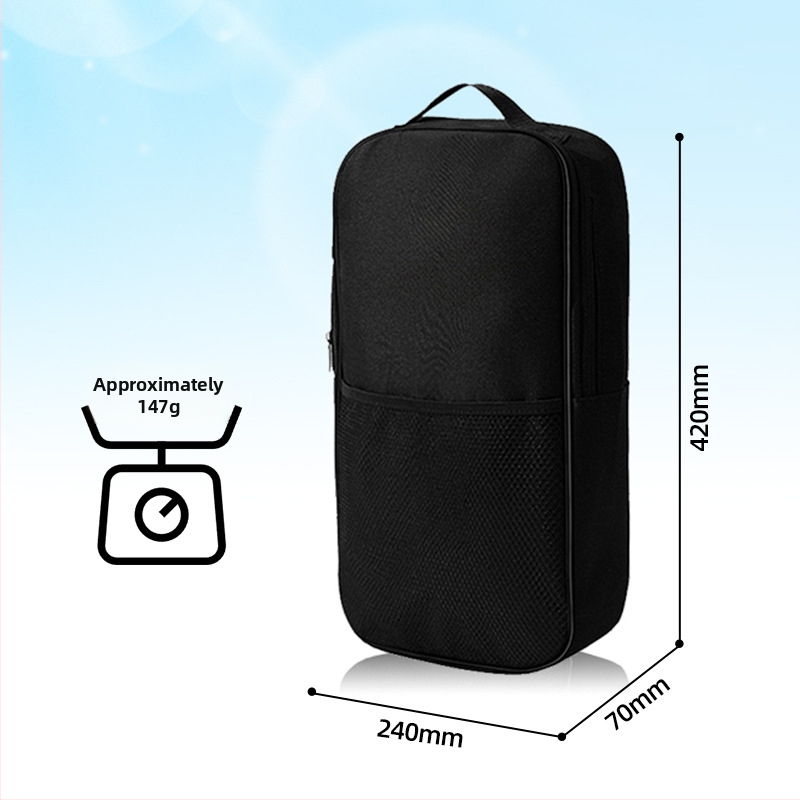 Geantă pentru palete Pickleball Avip, din fibră de sticlă, Brand Avip, Greutate 150 g