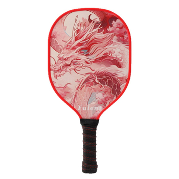 Farent Pickleball ракетен комплект – дървен, 775 г, подходящ за деца и възрастни