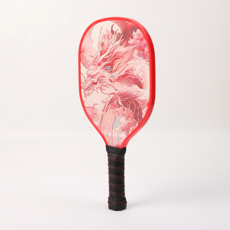 Farent Pickleball ракетен комплект – дървен, 775 г, подходящ за деца и възрастни