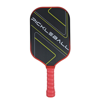 Ракетка за пикълбол, T700 въглеродни влакна, матова текстура на плат, OEM марка, тегло 230±10 г