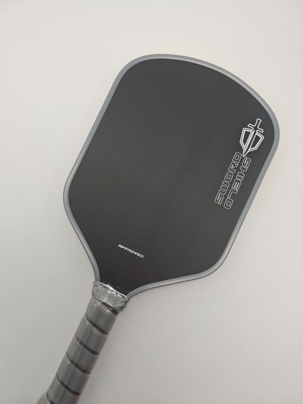 Ракетка за тенис на маса – Hengdong J2NF TRUFOAM, пълно пяно вътрешно ядро, T700 въглеродни влакна, горещо пресована едночастова конструкция