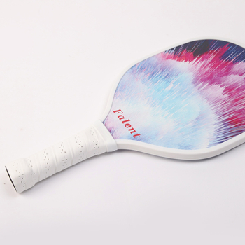 Raketka na pickleball, drevená Farent, z topolového dreva, pre deti aj dospelých, na súťaže a tréning, kompletná súprava; Značka: Farent; Materiál: Drevo; Hmotnosť: 775