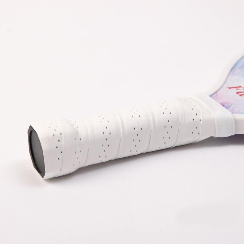 Raketka na pickleball, drevená Farent, z topolového dreva, pre deti aj dospelých, na súťaže a tréning, kompletná súprava; Značka: Farent; Materiál: Drevo; Hmotnosť: 775