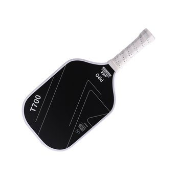 Paletă pickleball din fibră de carbon, T700, finisaj mat dur, nivel profesional, greutate 230 g, marcă National tribute