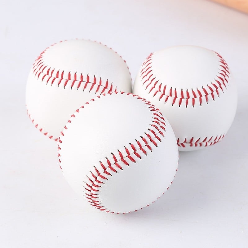 Minge de antrenament baseball – PVC material, logo imprimat, pentru adulți și copii, potrivită pentru sănătate, fitness și antrenamente sportive
