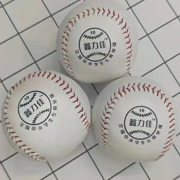 Xinlijia softball pre školský tréning | PU materiál, prispôsobiteľné spracovanie, tlač loga, licencovaná súkromná značka