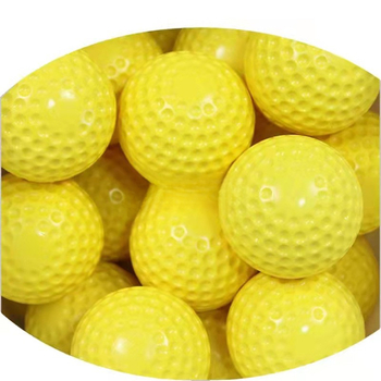 Бейзболна тренировъчна топка с PU материал, издръжлива и износоустойчива за ударни тренировки