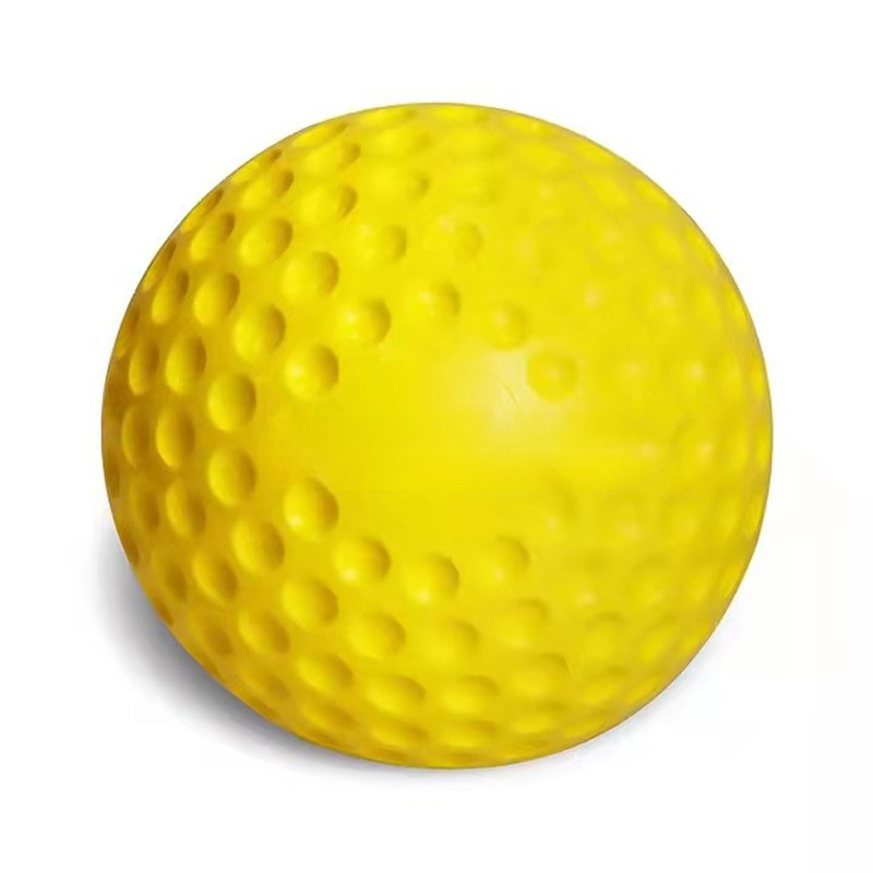 Бейзболна тренировъчна топка с PU материал, издръжлива и износоустойчива за ударни тренировки