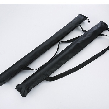 Hanpu Oxford платнена чанта за бейзболни бухалки с двойно използване — чанта/раница за бейзболни бухалки, персонализируемо лого, подходяща за бейзбол и софтбол