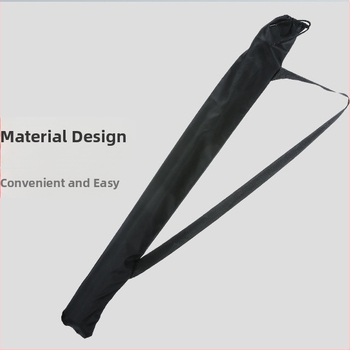 Hanpu Oxford látka bejzbol palice taška, dvojité využitie cez rameno, s potlačeným logom, vhodná pre baseball a softball