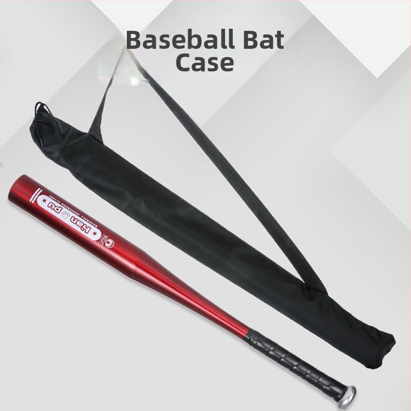 Hanpu Oxford látka bejzbol palice taška, dvojité využitie cez rameno, s potlačeným logom, vhodná pre baseball a softball