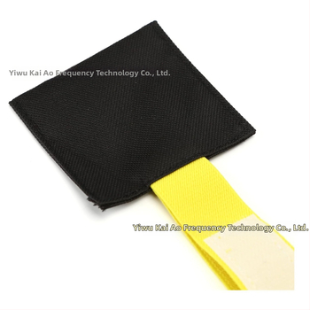 Softball metienu trenēšanas josta ar kājas aptinumu (materiāls: webbing; zīmols: Nothing; pielāgošana: jā; logotipa drukāšana: iespējama; kategorija: softball)