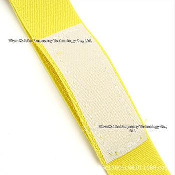 Softball metienu trenēšanas josta ar kājas aptinumu (materiāls: webbing; zīmols: Nothing; pielāgošana: jā; logotipa drukāšana: iespējama; kategorija: softball)