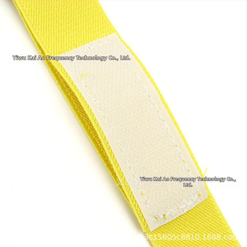 Softball metienu trenēšanas josta ar kājas aptinumu (materiāls: webbing; zīmols: Nothing; pielāgošana: jā; logotipa drukāšana: iespējama; kategorija: softball)