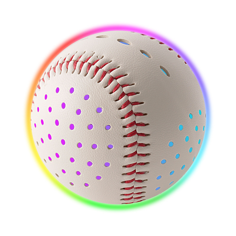 Baseball PVC – Brand Zhengjia, Personalizabil cu siglă imprimată, Etichetă privată licențiată