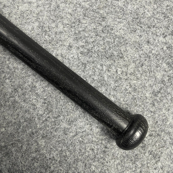 Автомобилно монтиран самозащитен бейзболен батон — полипропилен, едно цяло тяло, твърд и солиден