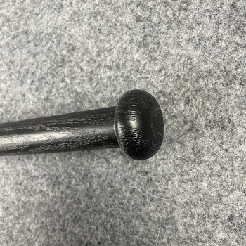 Автомобилно монтиран самозащитен бейзболен батон — полипропилен, едно цяло тяло, твърд и солиден