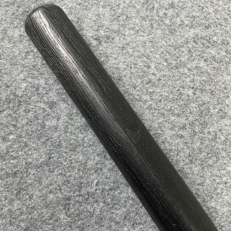 Автомобилно монтиран самозащитен бейзболен батон — полипропилен, едно цяло тяло, твърд и солиден