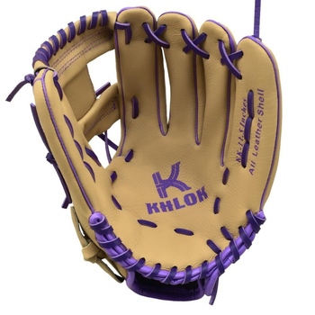 Инфилд бейзболна ръкавица от свинска кожа за тренировки, софтбол оборудване; носене за дясна/лява ръка; бродирано лого; персонализиране по заявка