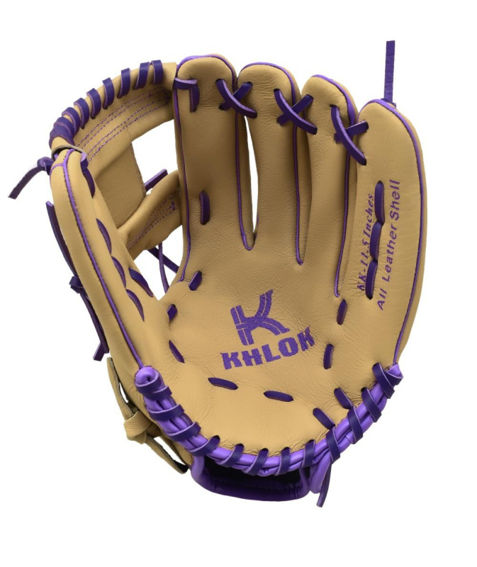 Инфилд бейзболна ръкавица от свинска кожа за тренировки, софтбол оборудване; носене за дясна/лява ръка; бродирано лого; персонализиране по заявка