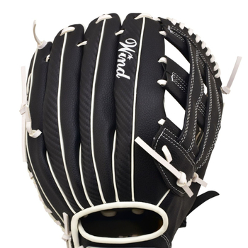 Khlok PVC softbolikäsi - teemantmustraga, vasaku käe jaoks, 280 g