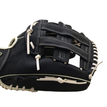 Khlok PVC softbolikäsi - teemantmustraga, vasaku käe jaoks, 280 g