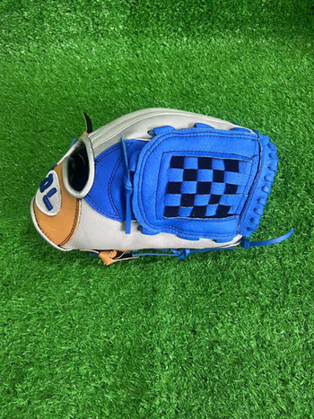 Baseball/Softball ръкавица – DL; пълна свинска кожа; готова за игра; за бейзбол и софтбол; за възрастни и юноши; персонализируема