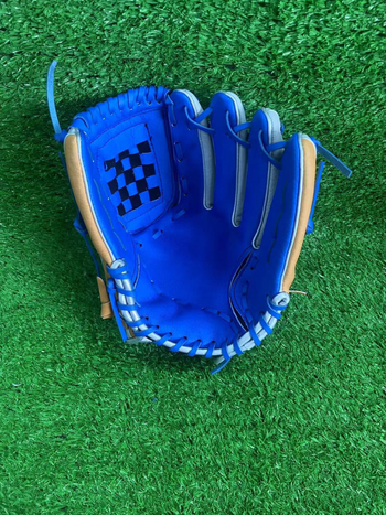 Baseball/Softball ръкавица – DL; пълна свинска кожа; готова за игра; за бейзбол и софтбол; за възрастни и юноши; персонализируема