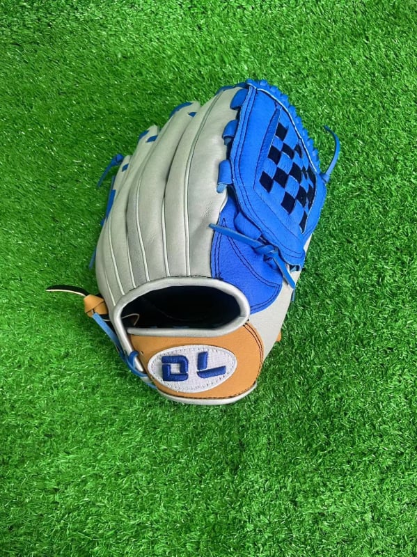 Baseball/Softball ръкавица – DL; пълна свинска кожа; готова за игра; за бейзбол и софтбол; за възрастни и юноши; персонализируема