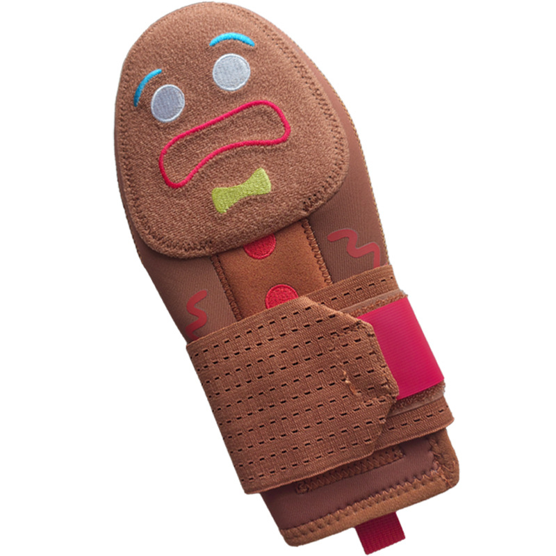 OM неопрен бейзбол/софтбол ръкавици, универсални за лявата и дясната ръка, за спорт на открито, мъже и жени, възможен печат на лого