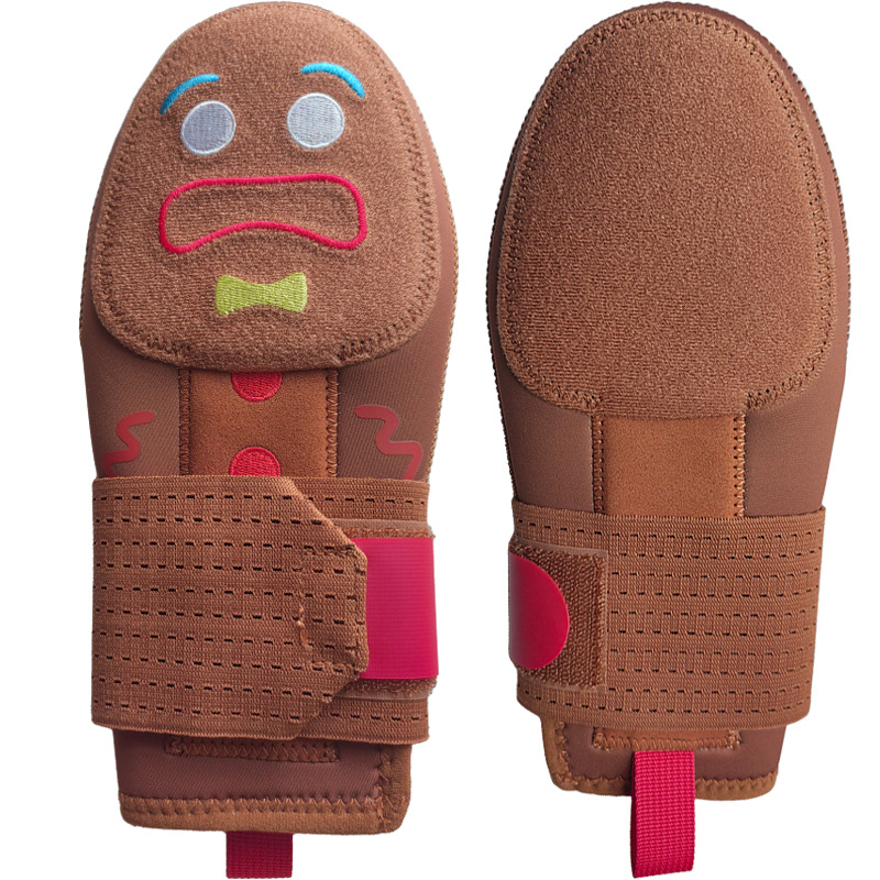 OM неопрен бейзбол/софтбол ръкавици, универсални за лявата и дясната ръка, за спорт на открито, мъже и жени, възможен печат на лого