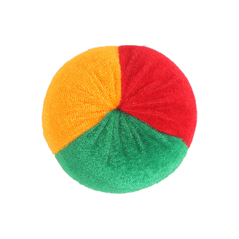 Joc de aruncare cu saci de nisip pentru copii 4–6 ani: sac din material textil, dezvoltă abilități motorii, cognitive și senzoriale